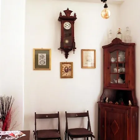San Paolo Steampunk Flat Apartment Rome