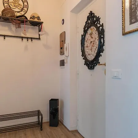 Apartment San Paolo Steampunk Flat