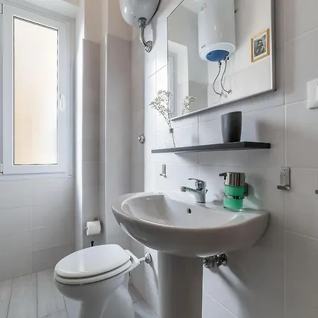 Apartment San Paolo Steampunk Flat