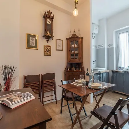 Apartment San Paolo Steampunk Flat