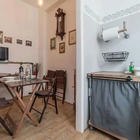 San Paolo Steampunk Flat Apartment