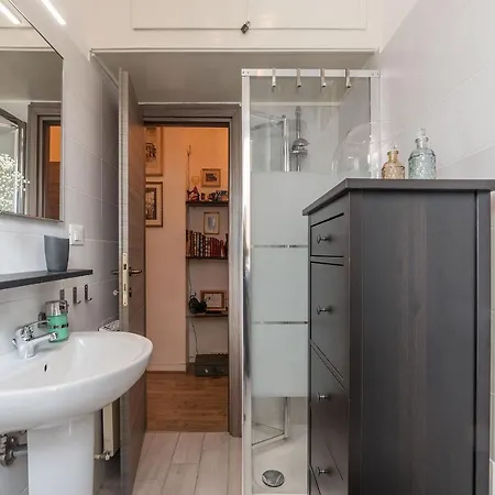 Apartment San Paolo Steampunk Flat Rome