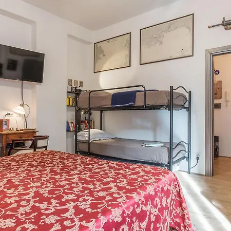 Apartment San Paolo Steampunk Flat Rome