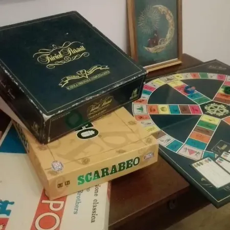 San Paolo Steampunk Flat Apartman