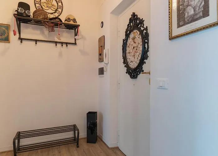 Lejlighed San Paolo Steampunk Flat