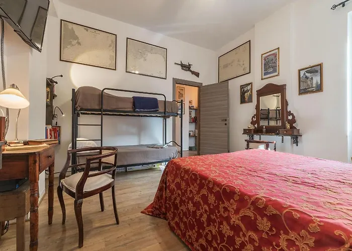 Lejlighed San Paolo Steampunk Flat *