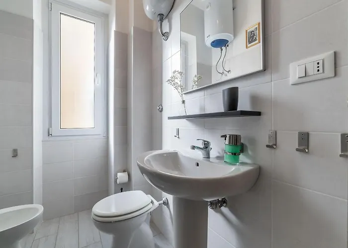 Lejlighed San Paolo Steampunk Flat