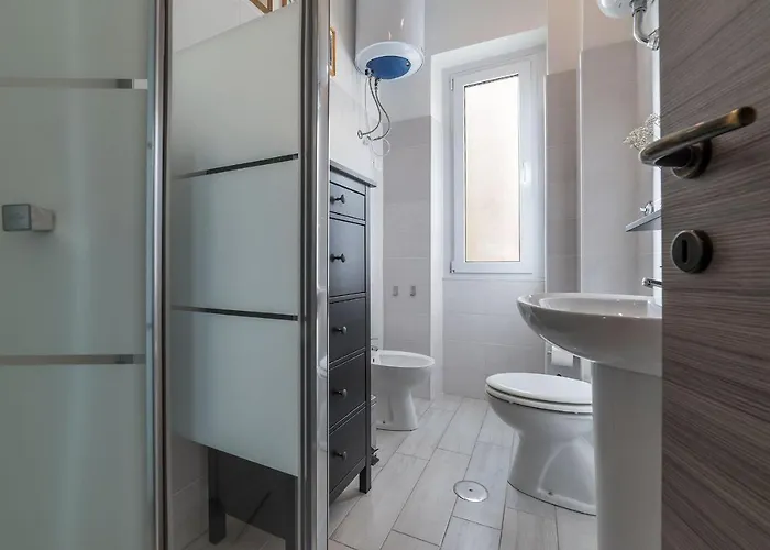 San Paolo Steampunk Flat