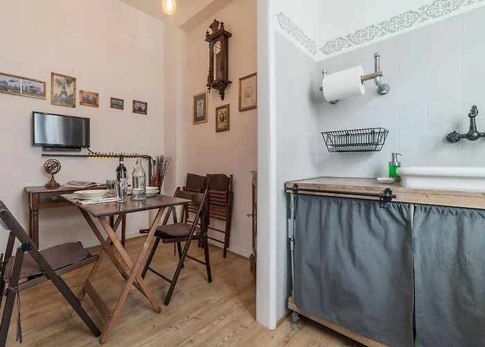 San Paolo Steampunk Flat Lejlighed
