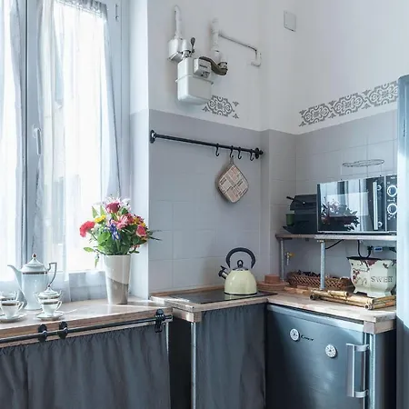 Apartman San Paolo Steampunk Flat