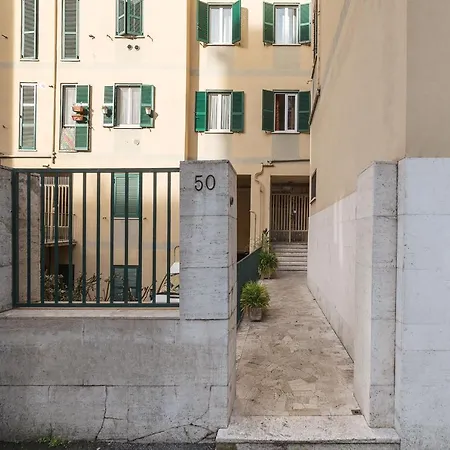 Apartman San Paolo Steampunk Flat