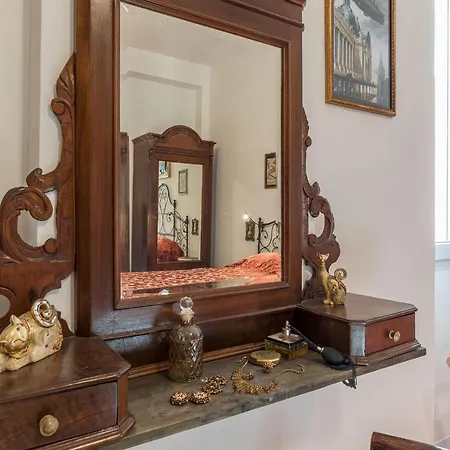 Apartman San Paolo Steampunk Flat *