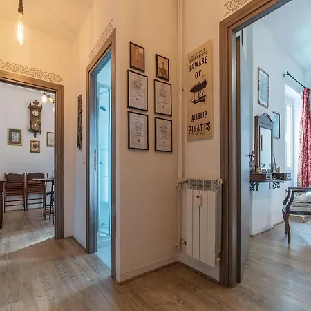 San Paolo Steampunk Flat *