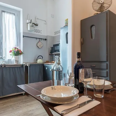Apartman San Paolo Steampunk Flat Róma