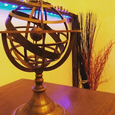 San Paolo Steampunk Flat Apartman *