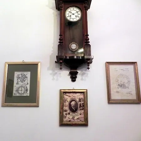 San Paolo Steampunk Flat Apartment Rome