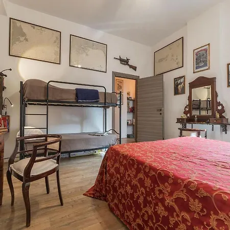 Apartament San Paolo Steampunk Flat *